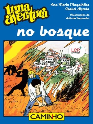 cover image of Uma Aventura no Bosque